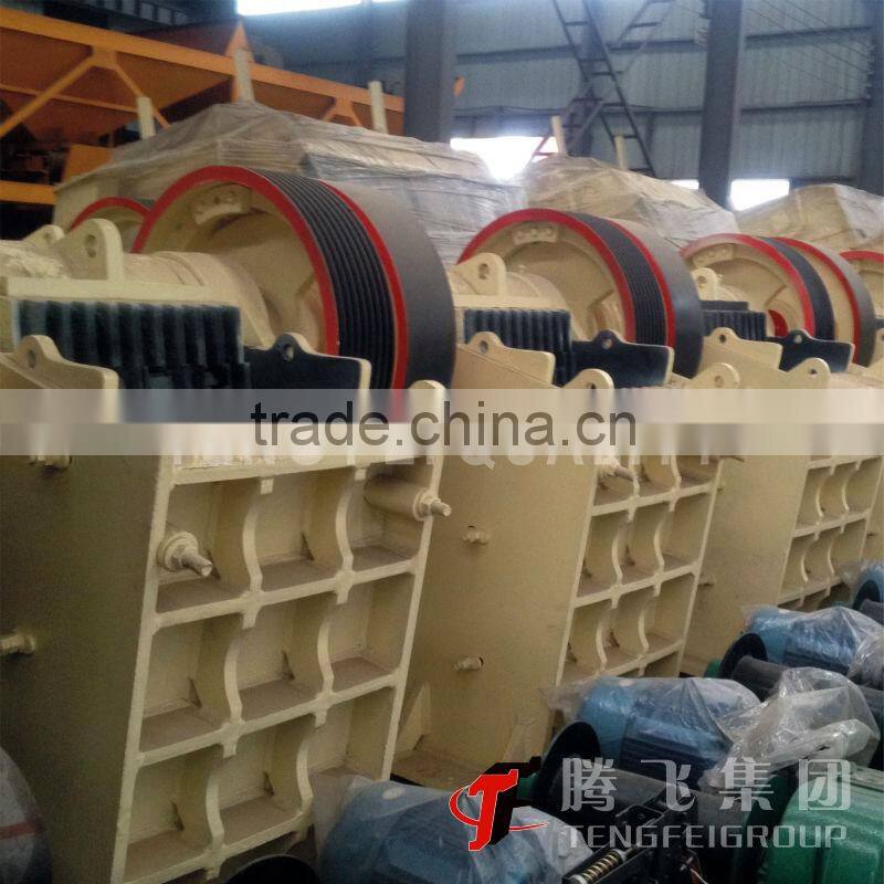 Jaw Crusher Spares Durable Jaw Plate