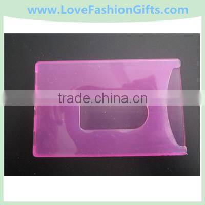 ID Baggage Case,PP Bank Card Holder,Plastic Card Case