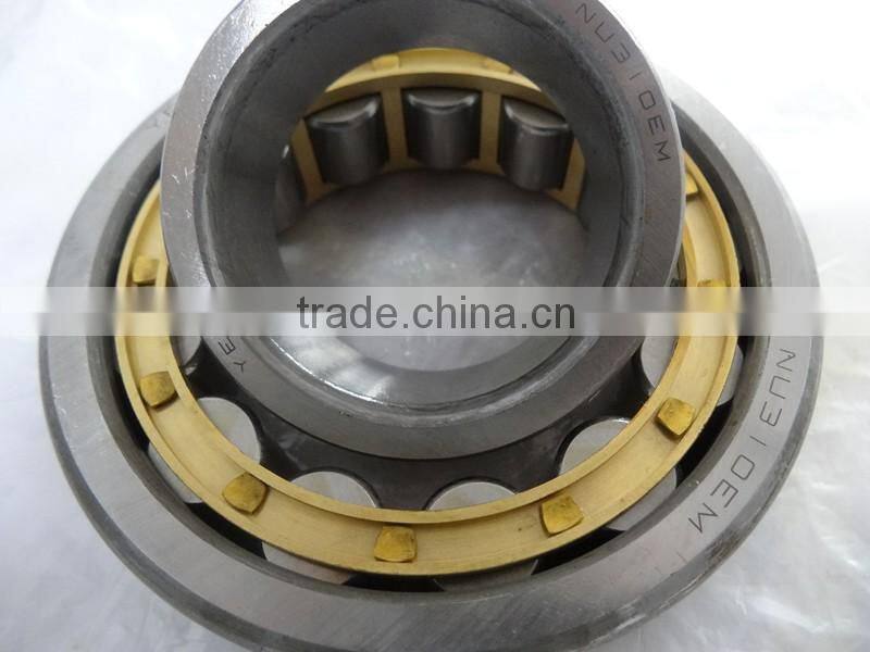 NU310M roller bearing with brass cage buy wholesale direct from china