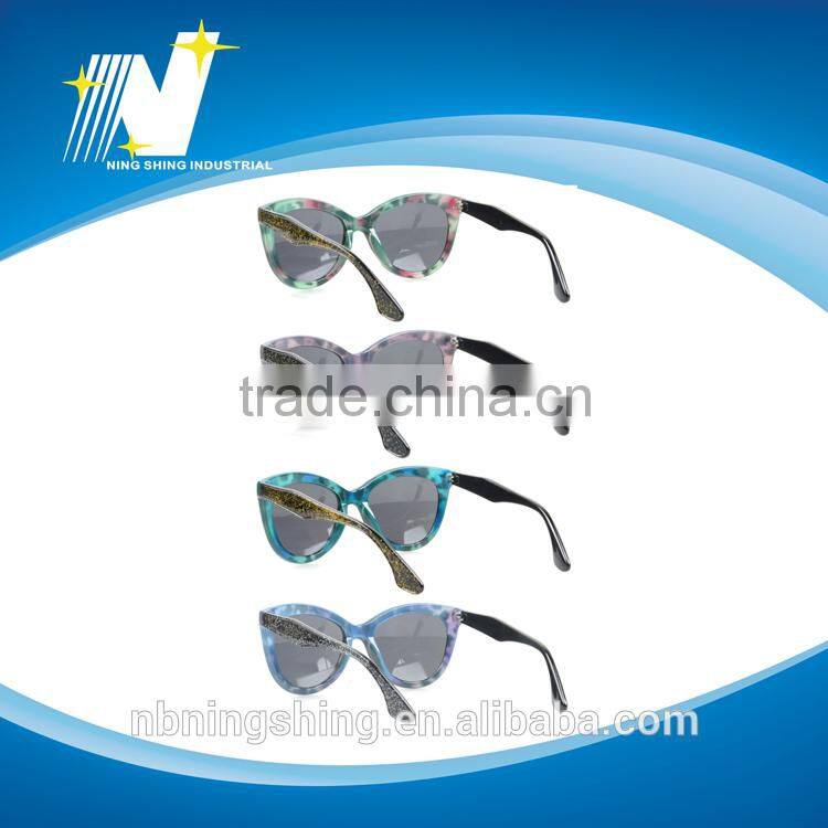 2015 cheap wholesale women custom sunglasses