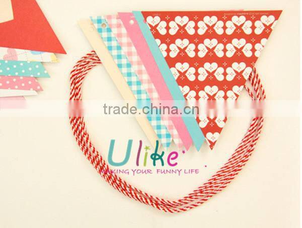 flag garland kid house decoration banner backpack flag banner boy house decoration new design