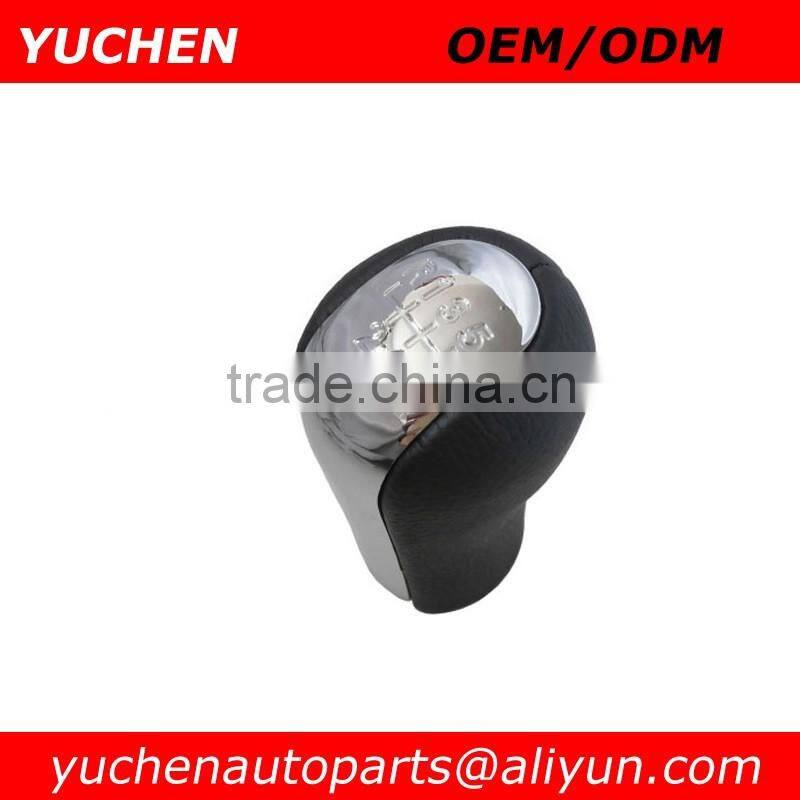 Factory Wholesales YUCHEN Car Gear Shift Knobs For Toyota Corolla Verso YARIS VITZ STARLET RAV4 japanese car spare parts