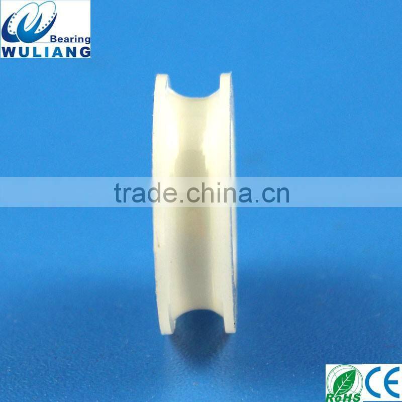 rust-proof nylon sliding window roller