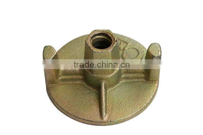 Thread tie rod with m16 wing nut