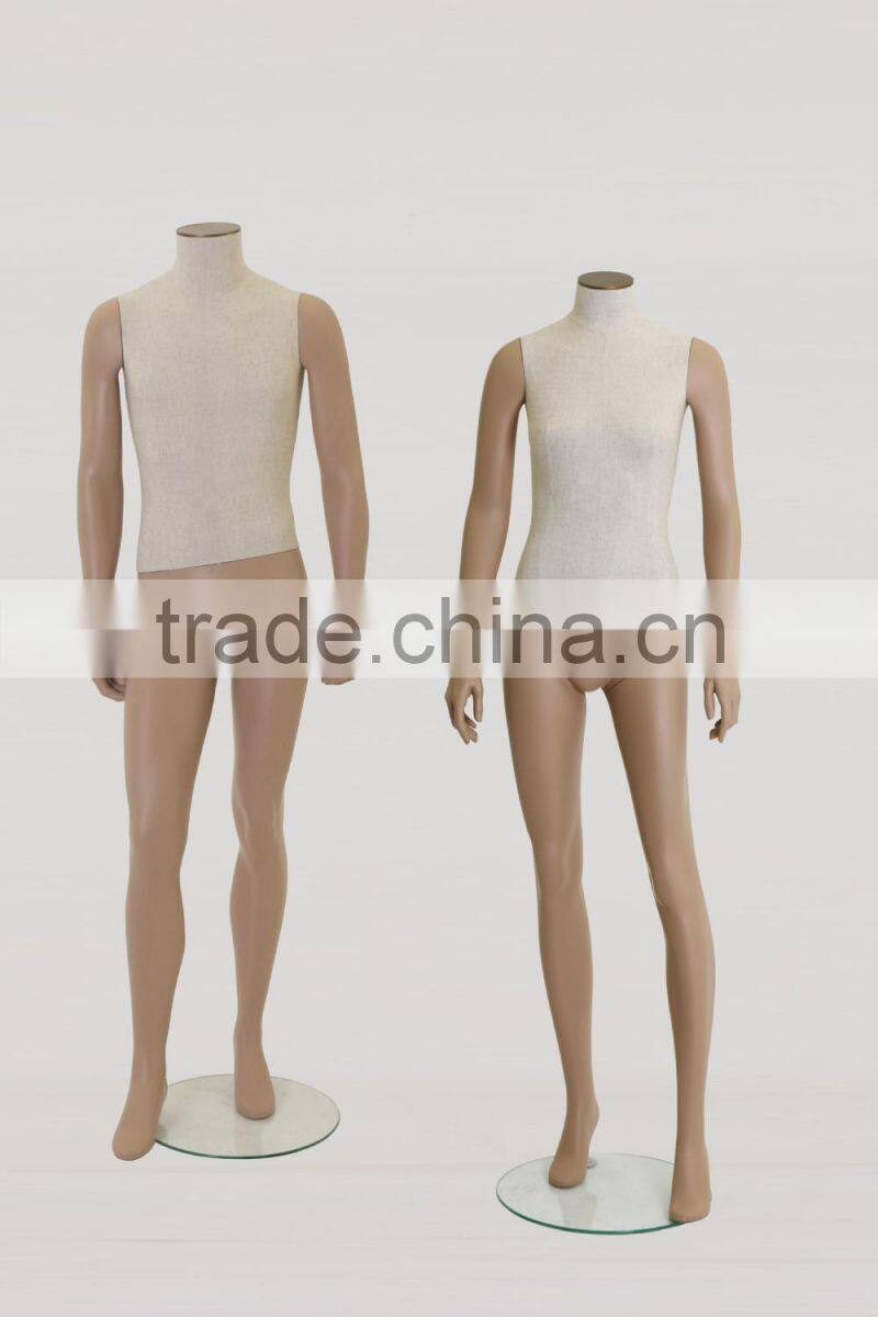 Mannequin with Cloth