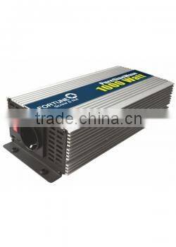 Inverter sine wave 24 V DC / 230 V AC, 50 Hz - 1000 watts Item No.PSW-100-24-S-D