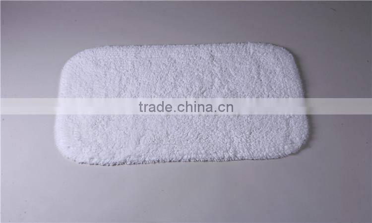 Anti Slip Cotton Hotel Bath Mat