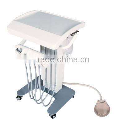 MR-Z101 dental equipment electricity hoist mobile dental cart