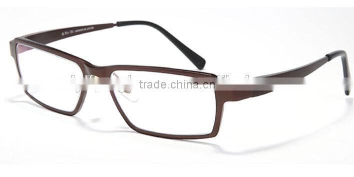 Aluminium eyewear frame,aluminium optics frame.