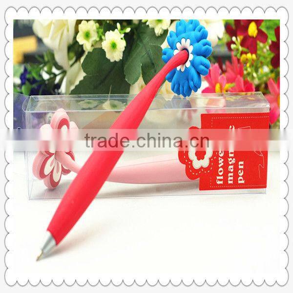 Tablet and magnetic pen