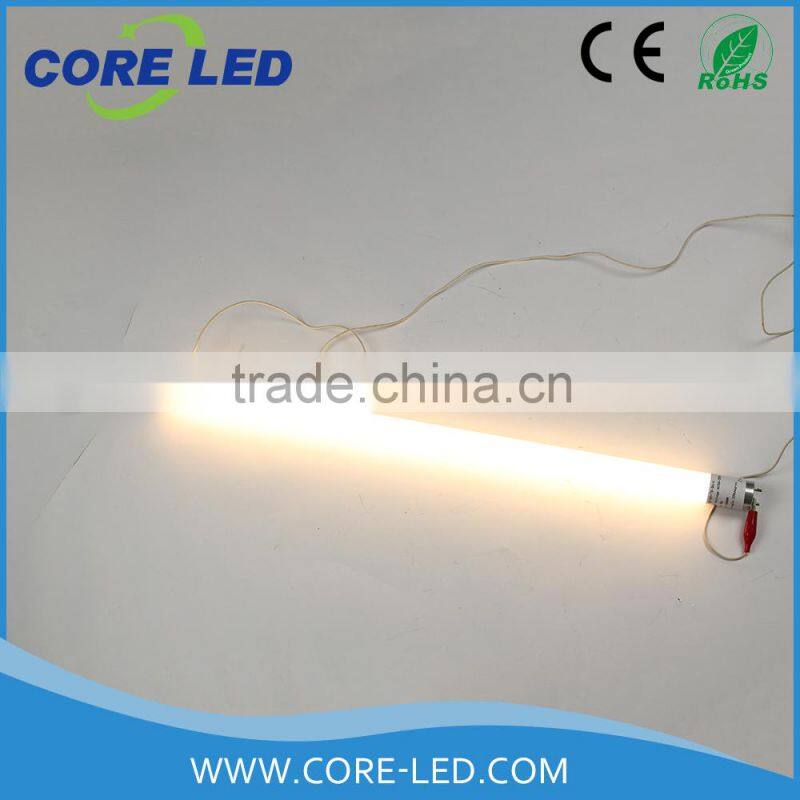 60cm t8 glass tubeT8 tube light 9W