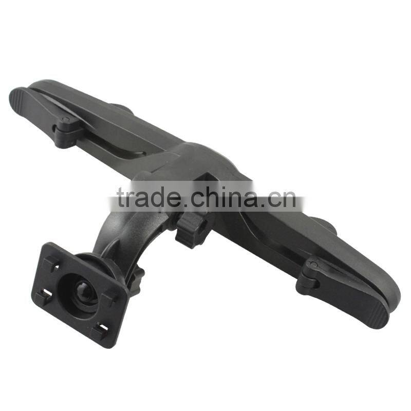 2015 Universal Car Headrest Mount Holder for Tablet PCs,match for 7-10 inch pad and tablet PCs