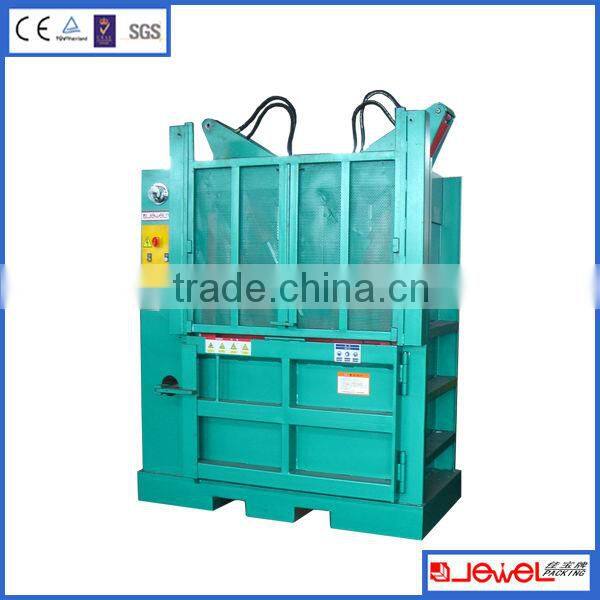 press machine for recycled waste paper