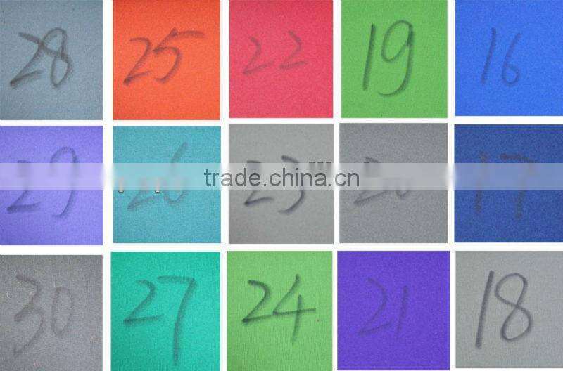 Black Chemical fiber shark skin Neoprene Roll