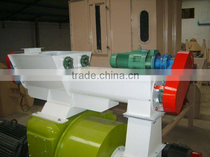 animal foods production line