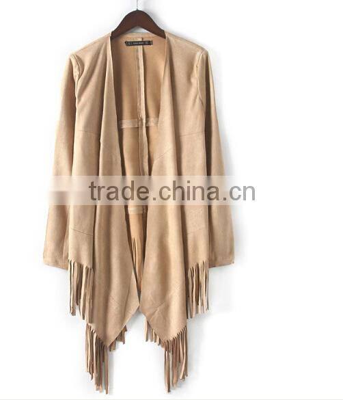 Suede leather lady tight pants and clothes, bedding MD69359