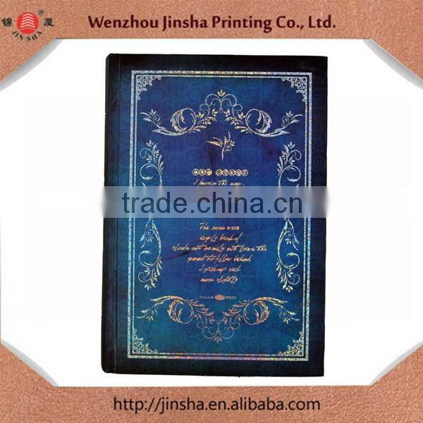 Classic A4 A5 A6 OEM notebook hardcover notebook school office art paper notebook04