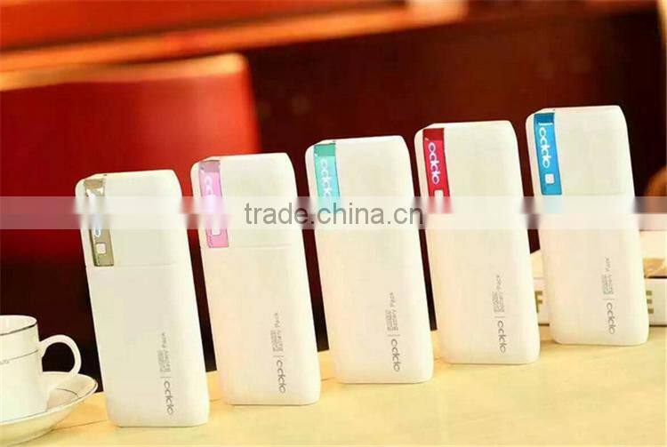 factory sale power bank 10000mah universel chargeur externe de batterie d'ordinateur portable