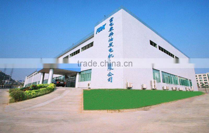 used Cummins engine assemble diesel generator