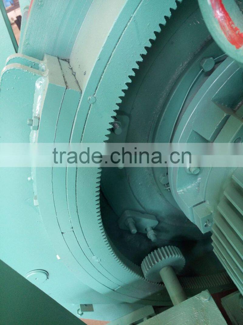 mining electric 6 ton 850 meter haulage winch