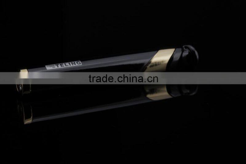 Slim lighter cigarette lighter metal lighter refillable,