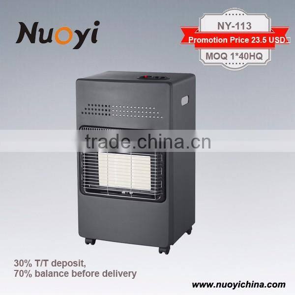 2016 LOWER PRICE FOR GAS ROOM HEATER WITH NICE DESIGN