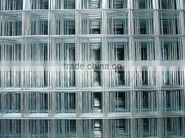 fctory manufacture welded wire mesh machine hot sell