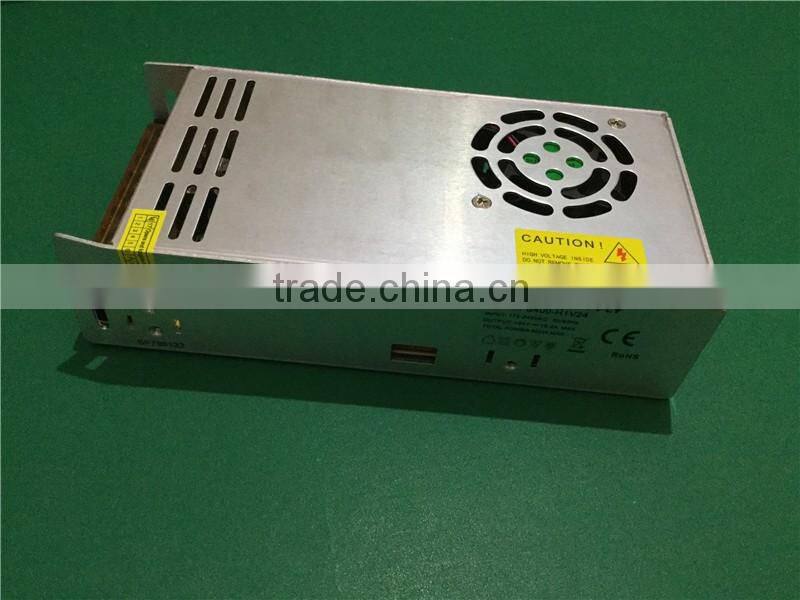 unchange voltage 150W 24v led lamp driver