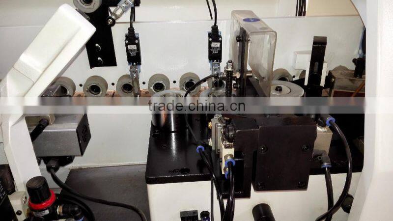 PVC edge banding machine for plywood