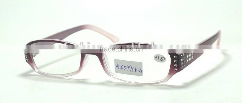 fashion high quality reading glass colorful