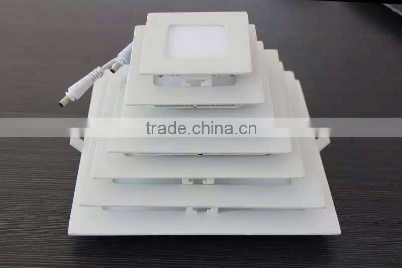 BIS led ceiling light square 6W-24W