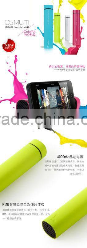 2013 Hot Sale Fashion Large Capacity 13000mah Power Bank