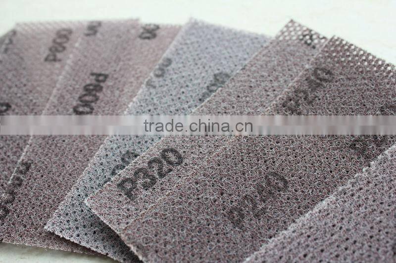 dust free sanding sheet