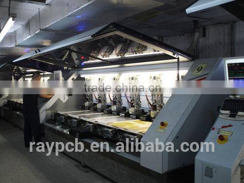 6L Blind Buried Via PCB Used for Blue Tooth