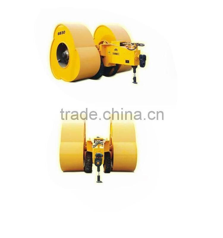 Yutong 0.75~ 0.80pa Impact Compactor
