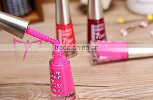 2016 new nail polish with 48 color available,2016 new nail lacquer