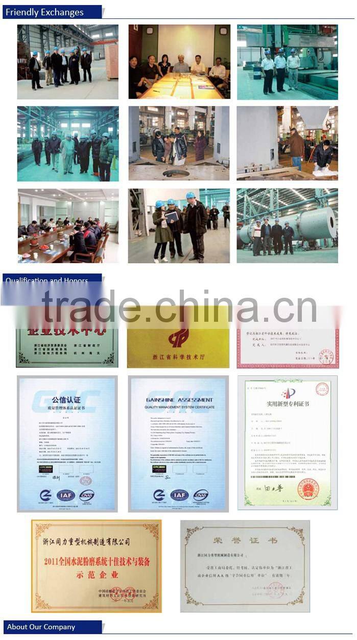 Portland cement process portland cement production line