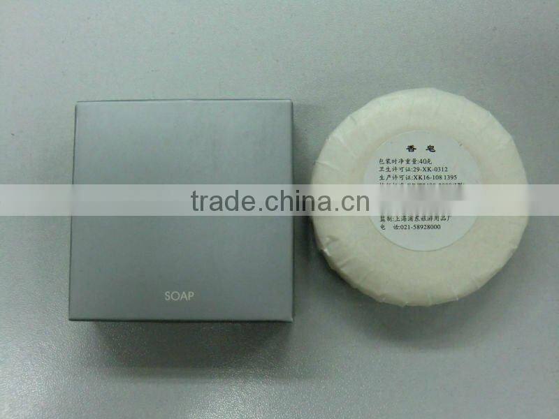 hotel bar soap DT-S1112