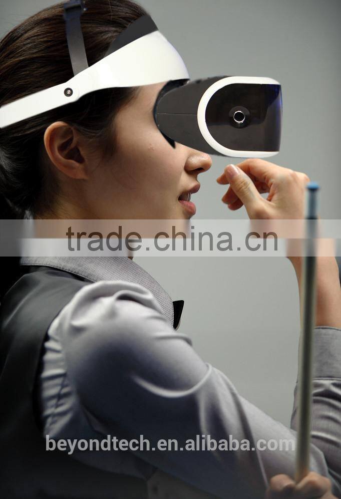 2016 HICCOO 3D & 2D display 90" Smart Glasses,Video Glasses Eyewear Mobile theater