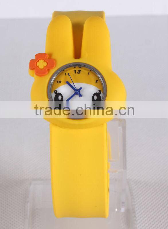 Silicone Jelly Watch Rubber Flex Strap Band Watch baby color watch kids watch