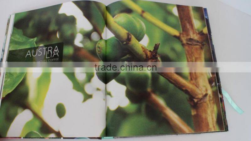 Hardcover Photo Album Print, Professional Print Company for Top Model Book