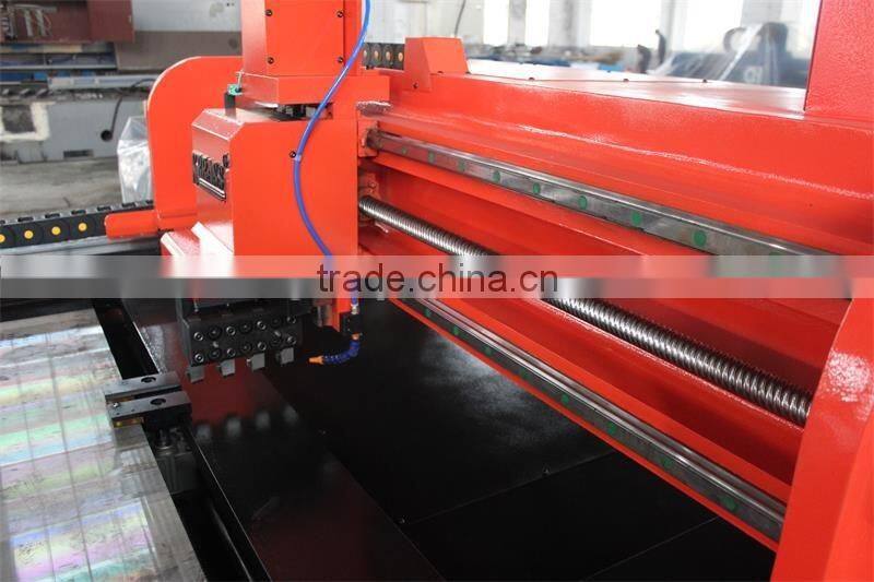 KRRASS beautiful cnc 3000mm aluminum composite panel grooving machine