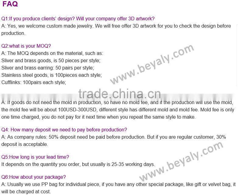 hot sale jewelry 2015 925 sterling silver chain necklace