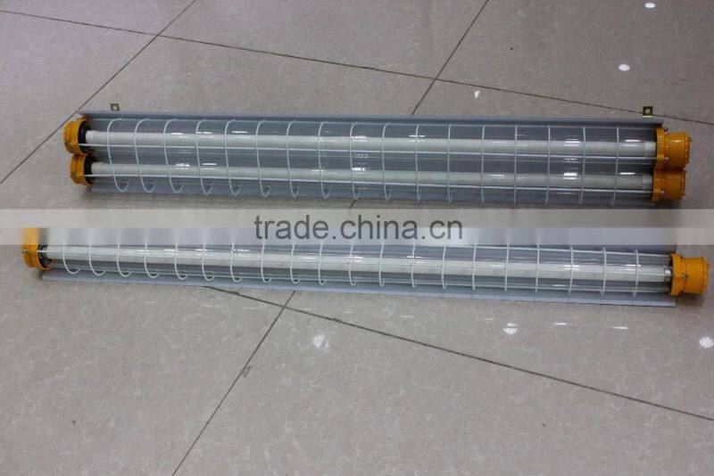 BPY Cheap fluorescent lamp 18W 36W LED Emergency Explosion Proof Light
