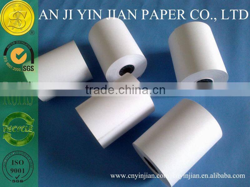 Hot Sale thermal Cash Register Paper rolls 76*80mm paper of rolls