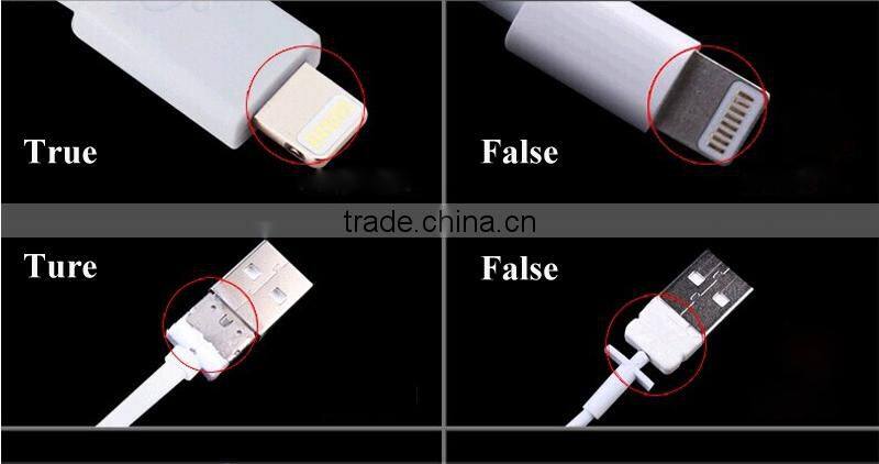 Phone 8Pin MFi USB data charger cable