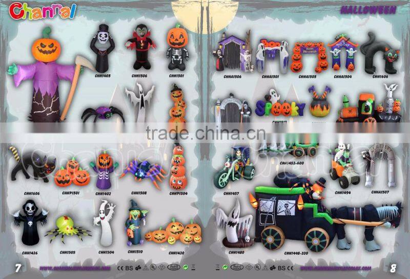 Christmas snowman inflatable snowman funny inflatable Christmas decorations