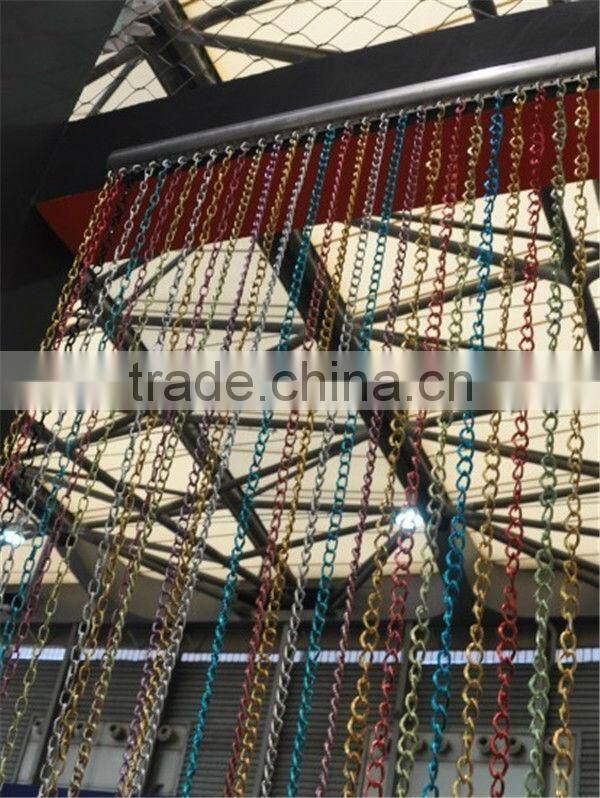 Aluminum metal chain JY-4018E