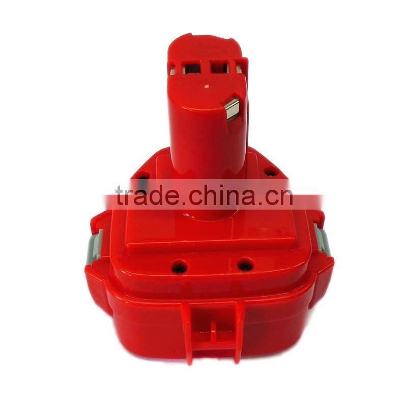 12V 3.0Ah Replacement Ni-MH Battery for MAKITA Cordless Power Tool 1220 PA12 1233S 1233SA 1233SB