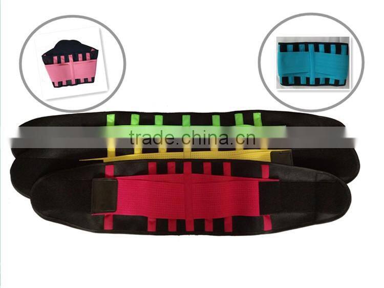 2016 Youjie New Fashioned Heated Belly Decompression Slimming Belt